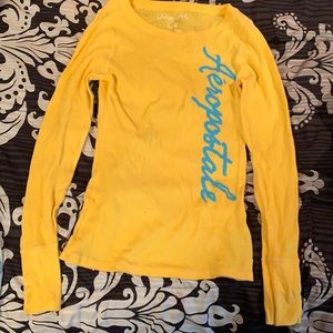 Aeropostale long sleeve tee